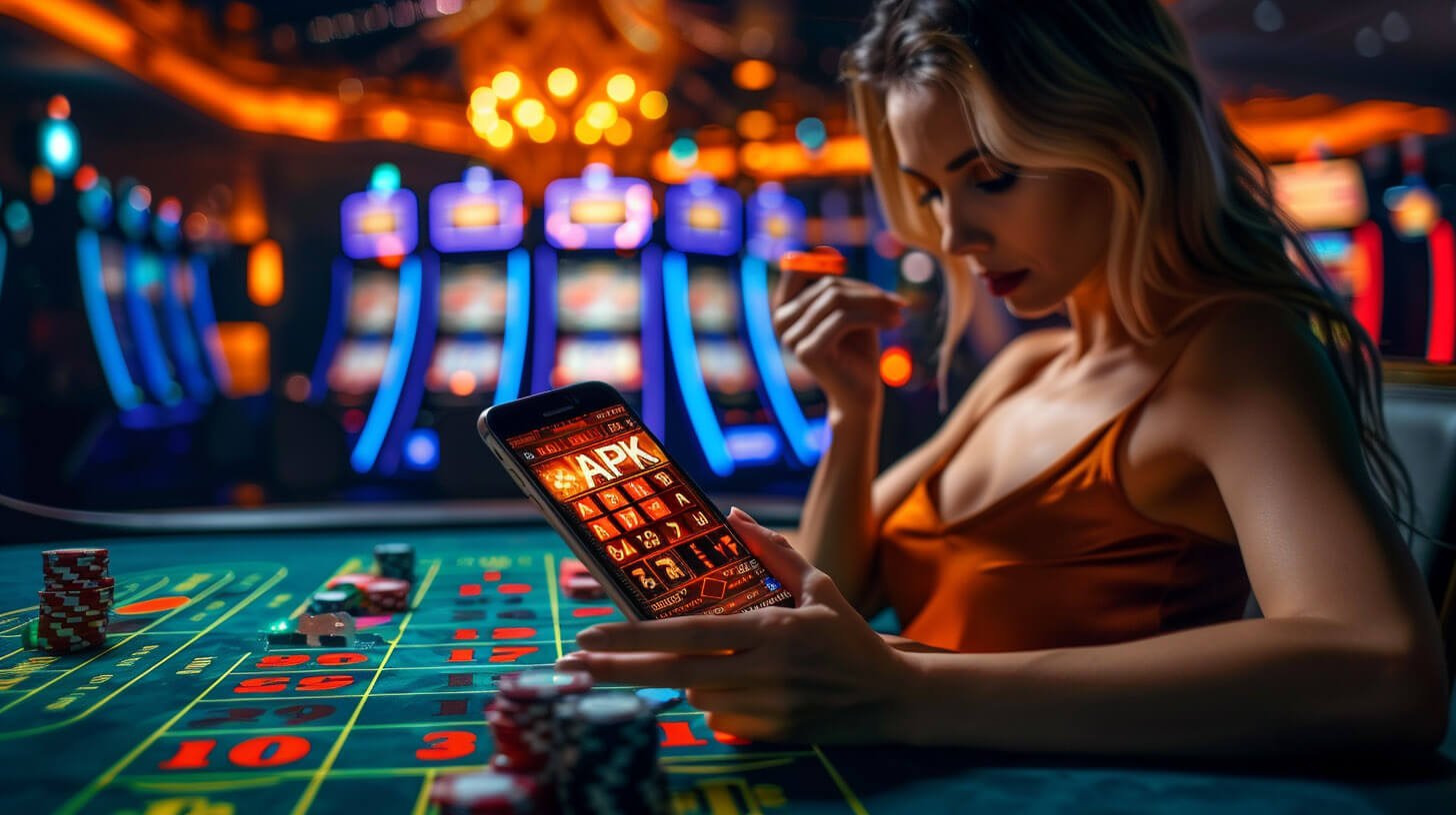 Pemandangan depan platform lakutoto dengan antarmuka sportsbook dan slot online
